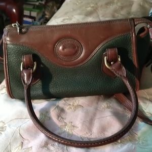 Dooney & Bourke small satchel